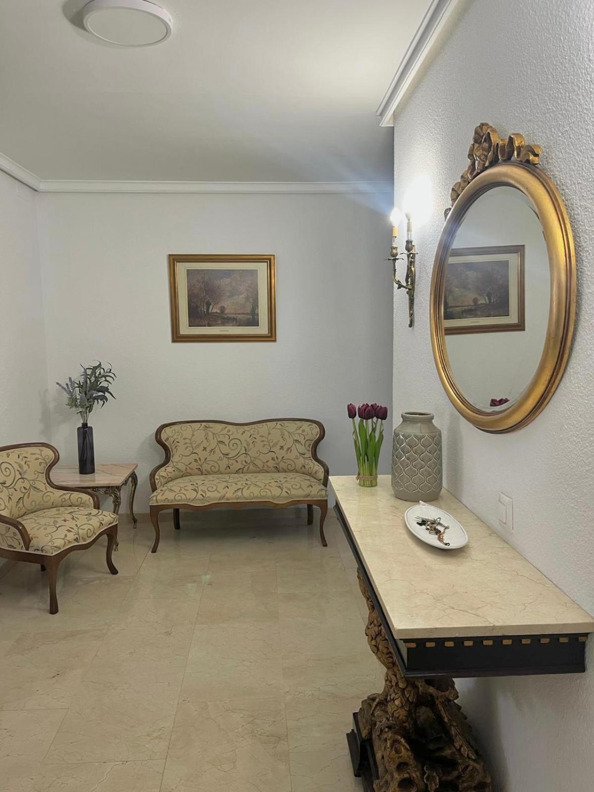 El Paseillo Apartment ปรีเอโก เด กอร์โดบา ภายนอก รูปภาพ