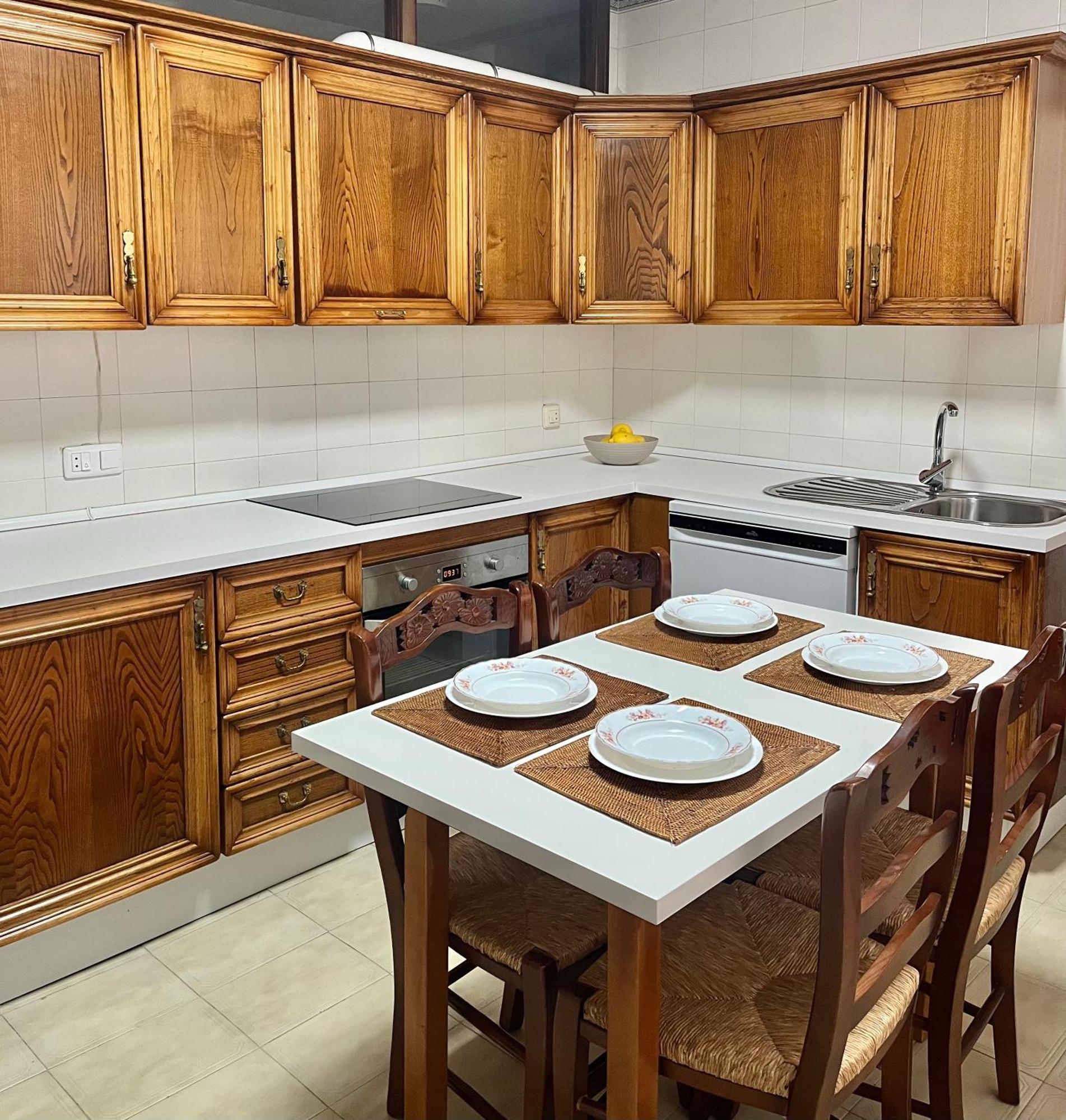 El Paseillo Apartment ปรีเอโก เด กอร์โดบา ภายนอก รูปภาพ
