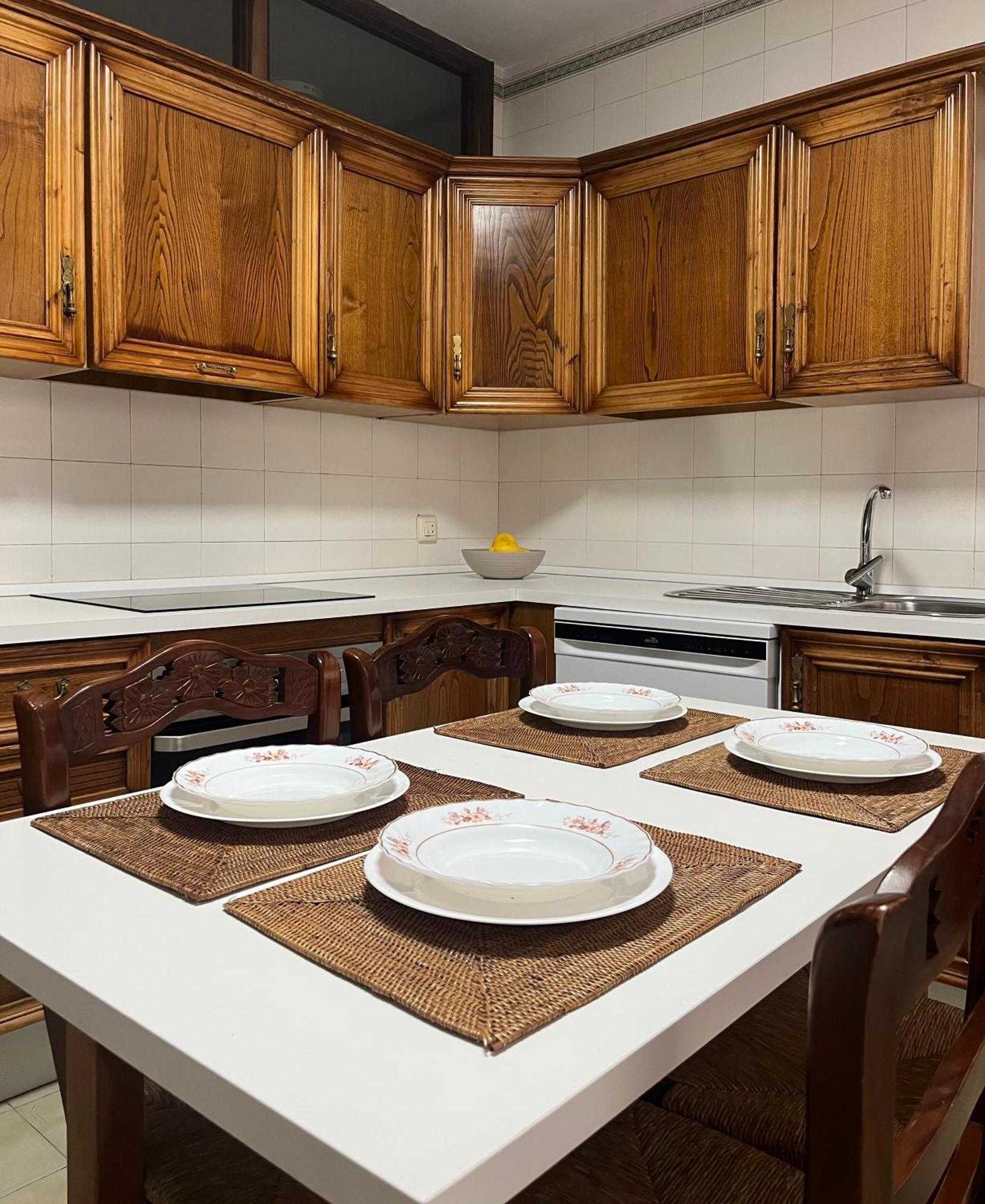 El Paseillo Apartment ปรีเอโก เด กอร์โดบา ภายนอก รูปภาพ